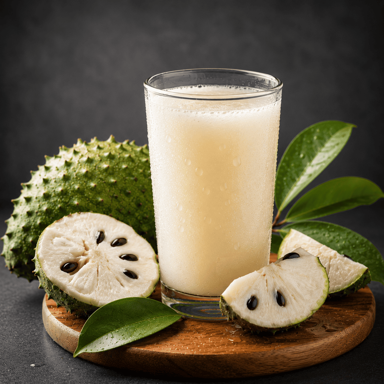 Jus Sirsak